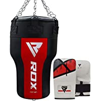 RDX MMA Uppercut Sacos De Boxeo Bolsa Relleno Ángulo Cuerpo Saco Pesado Pared Kick Boxing Muay Thai